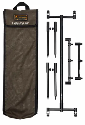 Produktbild von Prologic K1 Rod Pod 3 Rod - Rodpod