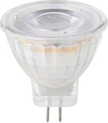 Produktbild von SIGOR 4,4W Luxar Glas MR11 36° GU4 345lm 2700K LED Lampe