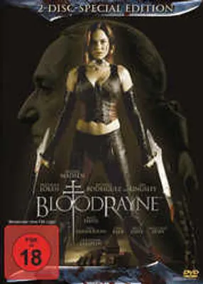 Produktbild von Loken,Kristinna/Kingsley,Ben-Bloodrayne Special Ed