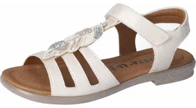 Produktbild von Ricosta Sandalen weiß in Gr. 37