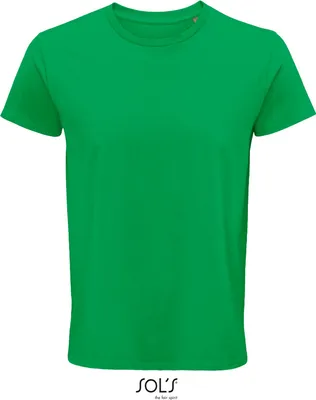 Produktbild von SOLs 03582 | Herren Shirt, Crusader Men T-Shirt, Jersey 150 - Farbe: Kelly Green - Größe: XXL