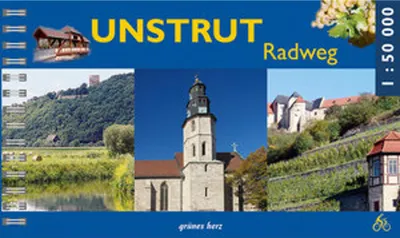 Produktbild von Unstrut-Radwanderweg