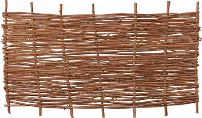 Produktbild von PABLO Haselnusszaun, stabil, 180 x 90 cm
