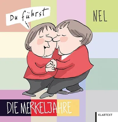 Immagine prodotto di Die Merkeljahre