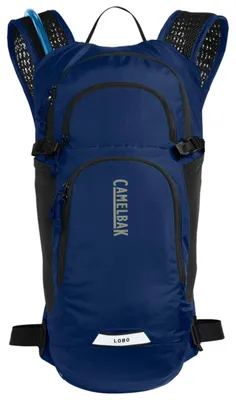 Produktbild von Camelbak Lobo 9+2 Liter Trinkrucksack deep sea