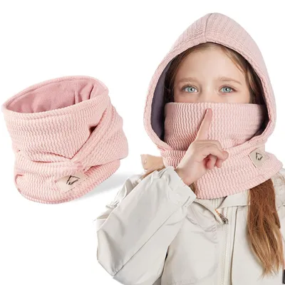 Productafbeelding van Warme Balaclava voor Kinderen 4-10 Jaar