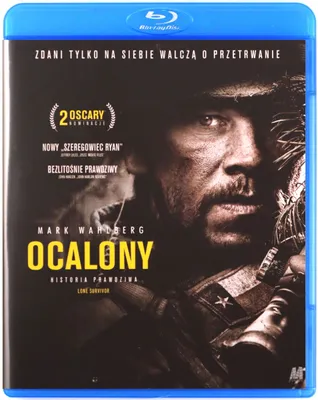 Produktbild von Lone Survivor (nur Originalversion) [BLU-RAY]