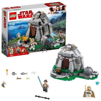 Obrázek produktu pro LEGO Star Wars Ahch-To Island Training, Sada na stavění, 7 rok/roky, 241 kusů, 366 g