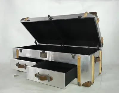 Produktbild von Couchtisch Wohnzimmertisch Beistelltisch Kaffee Tisch Sofatisch Vintage Retro