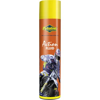 Produktbild von Putoline Luftfilteröl, Action Fluid, 600 ml