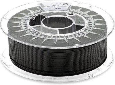 Obrázek produktu pro Černý filament pro 3D tiskárnu, 1 kg, Ø 1,75 mm, XPETG