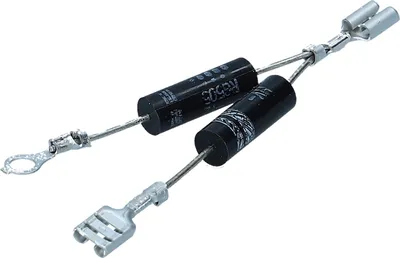 Produktbild von Europart Kurzschlussprotektor wie PHILIPS 481913038039 SRT2W6H mit Diode für Mikrowelle