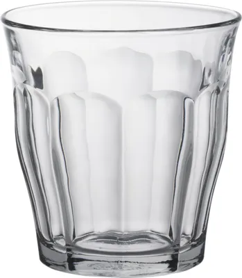 Zdjęcie produktu dla Szklanka Duralex Picardie 310 Ml Transparentna - Zestaw 6 Szt.
