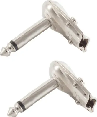 Immagine prodotto di shiverpeaks BS50610-WM2 connettore a filo 6,3 mm argento (BS50610-WM2)