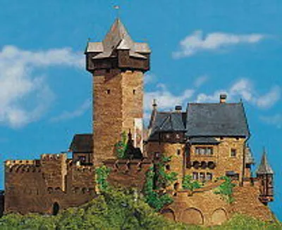 Produktbild von H0 Burg Falkenstein