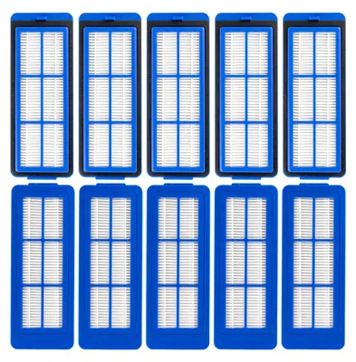 10 HEPA-Filter für RoboVac 11S Max, 15C Max, 30C Max, G10, G20, G30