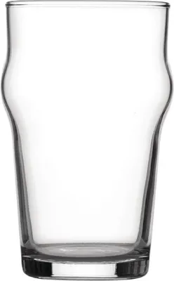 Obrázok produktu pre Poháre na pivo Utopia Nonic, 280 ml, s označením (48 kusov)