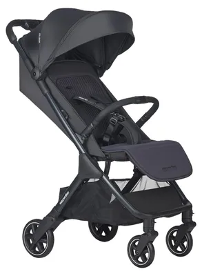 Produktbild von Easywalker Jackey NXT Buggy - Eclipse Black