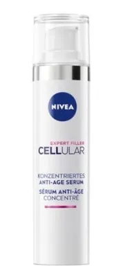 Zdjęcie produktu dla Nivea, Cellular Filler, Serum przeciwzmarszczkowe, 40ml (PRODUKT Z NIEMIEC)