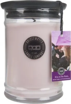 Produktbild von Bridgewater Candle Large Jar Kiss in the Rain 524 g