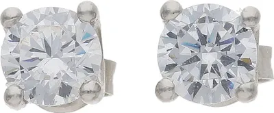 Produktbild von Ohrstecker Silber 925 Zirkonia JL10-06-2701 JuwelmaLux