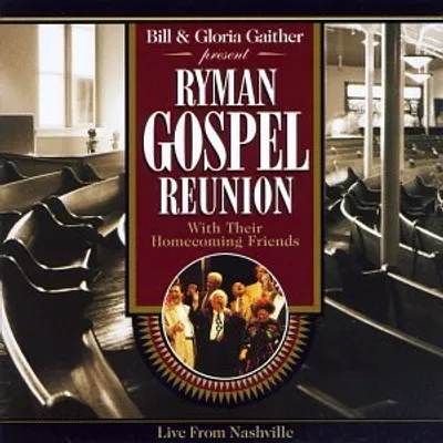 Obrázek produktu pro Ryman Gospel Reunion