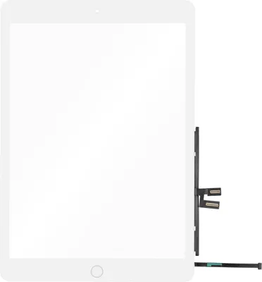 Produktbild von iPad 9 (10,2 Zoll) Touchscreen weiß