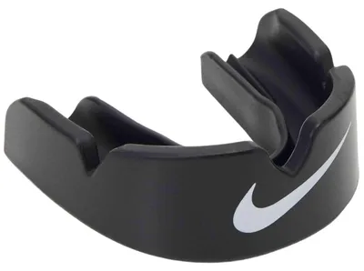 Produktbild von Nike Accessories Alpha Ce Mg Mundschutz Schwarz Schwarz One Size
