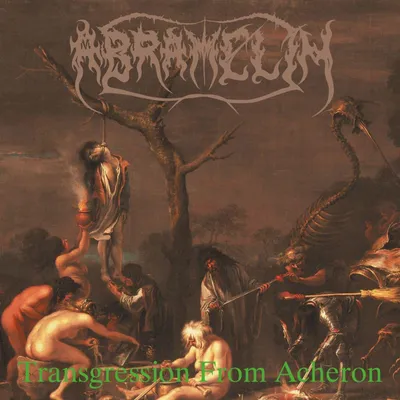 Immagine prodotto di Abramelin: Transgressione da Acheronte - (LP / Vinile)
