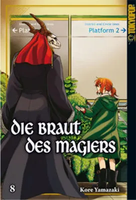 Obrázek produktu pro Die Braut des Magiers 08