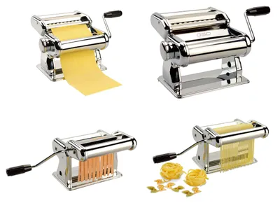 Immagine prodotto di GSD Nudelmaschine "Galaxia" Nummer 3 115127 4014544203052