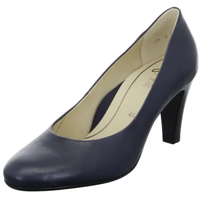 Produktbild von Ara Damen Pumps in Blau, Größe 5.5