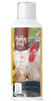 Productafbeelding van HobbyFirst Aqua control 250ML