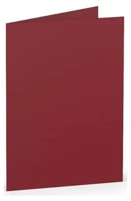 Image de Briefkarte Paperado rosso