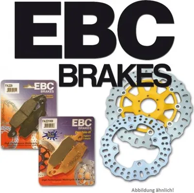 Obrázok produktu pre 978 EBC  Premium Bremsbacken