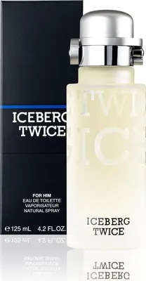 Immagine prodotto di Iceberg TWICE MAN Eau de Toilette 125ml