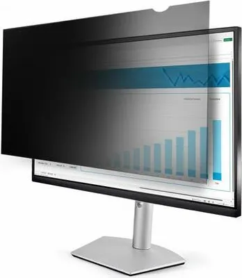 Obrázek produktu pro StarTech.com 31569-PRIVACY-SCREEN, 80 cm (31.5"), 16:9, Monitor, Bezrámečkový privátní filtr na monitor, Lesklý/matný, Anti-blue, Proti odleskům