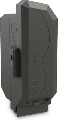 Produktbild von E-Bike Vision Power Pack Akku für Panasonic NEXT GENERATION 36V / 19AH / 691WH Unterrohr