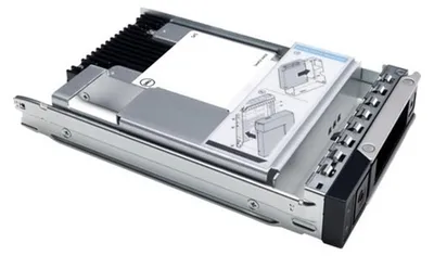 Produktbild von DELL 345-BJPP, 960 GB, 2.5", 6 Gbit/s