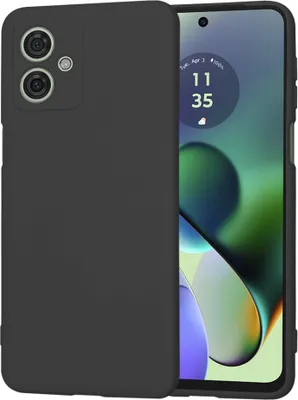 Obrázek produktu pro Techsuit Soft Flex zadn kryt pro Motorola Moto G54 - Black