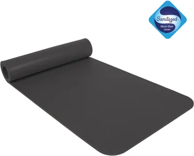 Produktbild von Grevinga® FreeFlex Gymnastikmatte (140 cm, Grau)