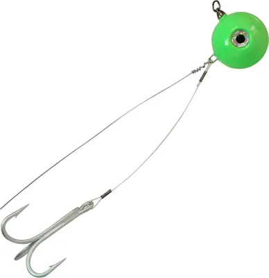 Produktbild von Eisele Bait-Ball montiert Farbe Loom Gewicht 200g
