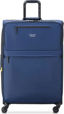 Produktbild von Delsey Maubert 2.0 79 Cm Expandable 118l Koffer Auf Rollen Blau 2XL Blau 2XL