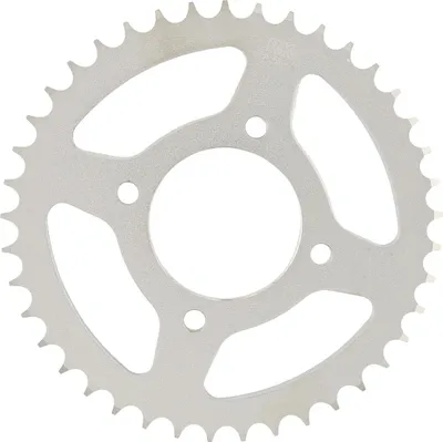 Produktbild von Rk Kettenrad 428 45z Stahl Silber