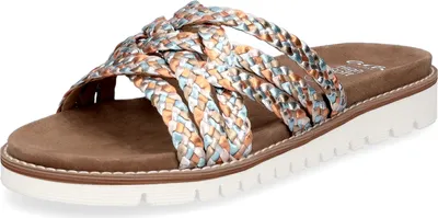 Produktbild von Ara Damen Pantolette metallic multi 8