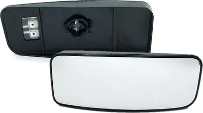 Produktbild von Spiegelglas Spiegel Weitwinkel Rechts Unten beheizt passend für MB Sprinter 906