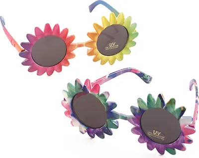 Produktbild von Sonnenblumen  Sonnenbrillen  Kostümzubehör