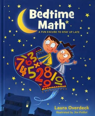 Productafbeelding van Bedtime Math
