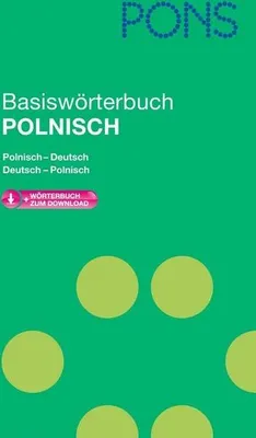 Produktbild von PONS Basiswörterbuch Polnisch: Mit Download-Wörterbuch