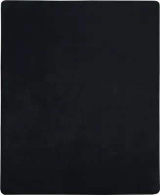Obrázok produktu pre vidaXL Vložené prestieradlo 2 ks. Jersey Black 90x200 cm Bavlna